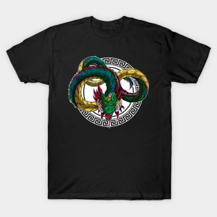 Quetzalcoatl T-Shirt